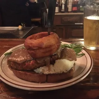 Meatloaf Dinner