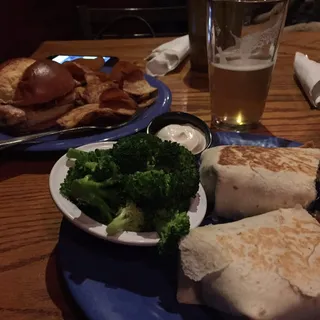 Veggie Wrap