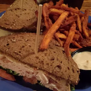 Chipotle Turkey