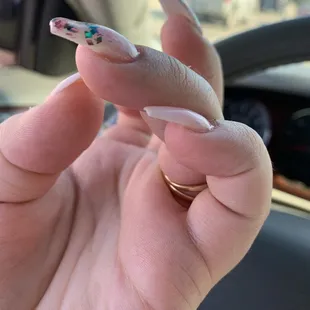 How lumpy the shape is