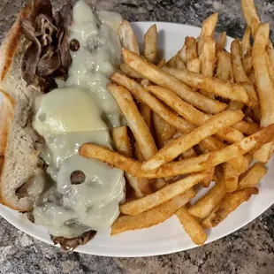 French dip