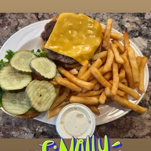 Tip Top Burger