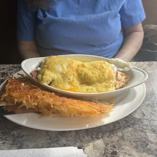 Eggs Benedict