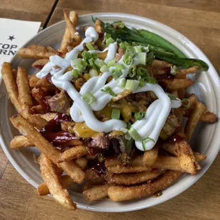 French Nasty was delicious!