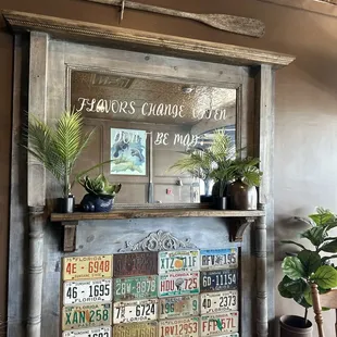 Flavors change A LOT. Always AMAZING flavor choices