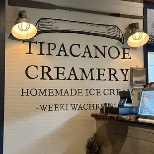 Tipacanoe Creamery