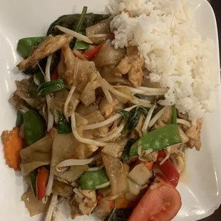 Pad kee mow