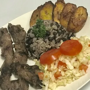 Nicaraguan Carne asada