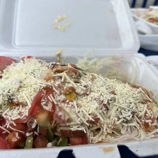 Tipicos Antojitos Hondureños