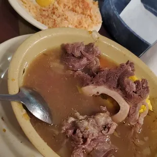 Caldo De Res