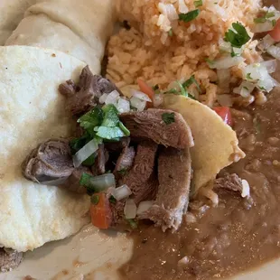 Lengua Taco