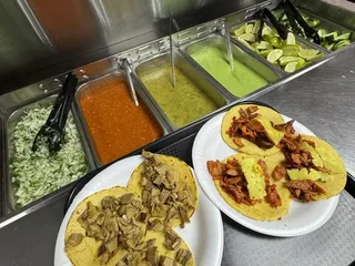 Antojitos Oaxaquenos