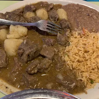 Carne Asada Plate