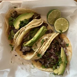 Beef (Taco de Res)