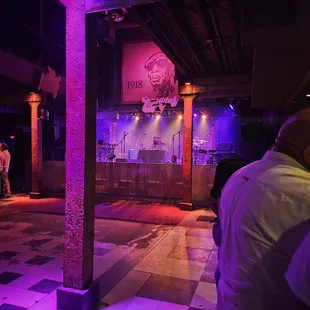 interior