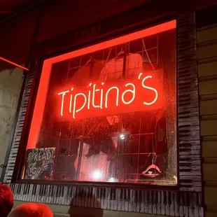 Business sign