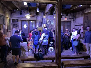 Preservation Hall