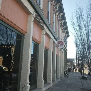 Tipp City Pizza sign