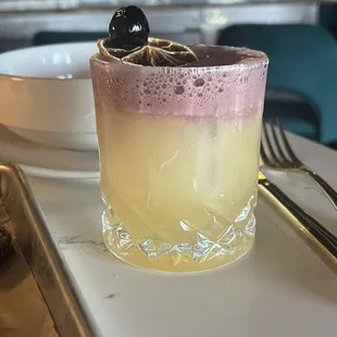 New York Sour