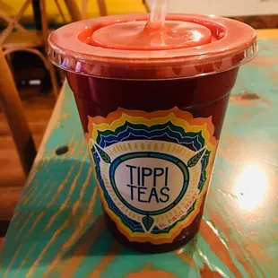 Wave juice!