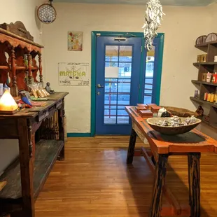 interior