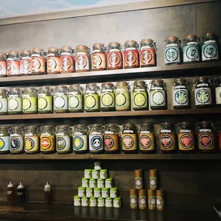 Tea Herbs