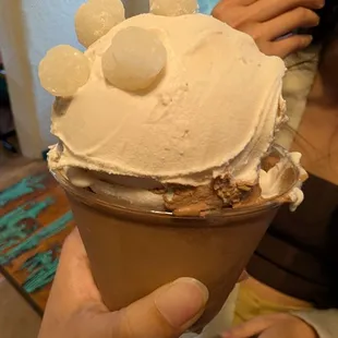 Two-Scoop Gelato