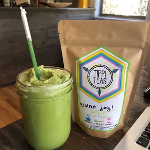 Matcha Smoothie