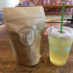 Loose Leaf Tea