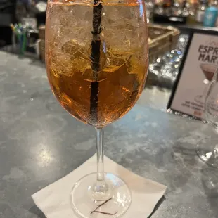 Aperol Spritz