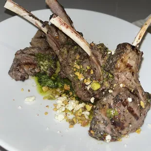 Lollipop Lamb Lollipops*