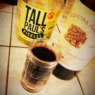 Tall Paul's at Tippins!!!