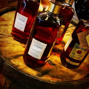 Fou Roses Single Barrel  barrel proof is hands-down the standard for quality in single barrel bourbon's !!!