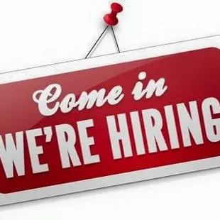 Now hiring multiple positions full and part time !!!