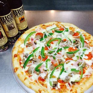 Best pizzeria in the Ann Arbor area !!!