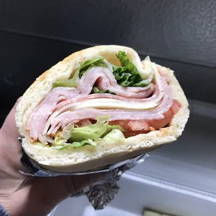 Italian Sandwich