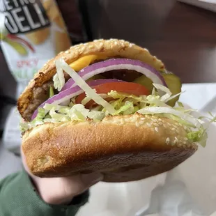 Cheeseburger