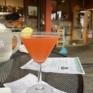 Watermelon Martini