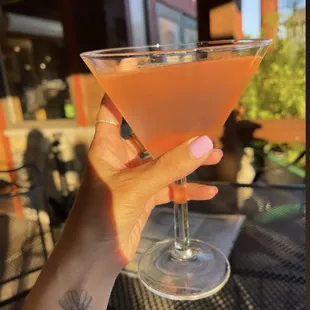 Watermelon Martini - So Yummy!