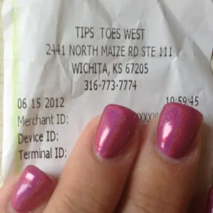 Acrylic freshly applied but looks old.