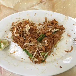 Best Thai food in ktown :)