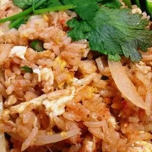 crab fried rice