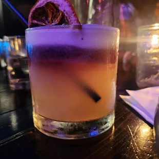 new york sour