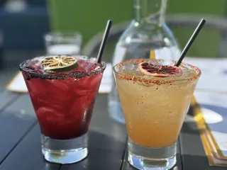 Study Hall Rooftop Lounge