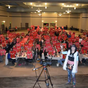 Tipsy Artist Show at Enid Event Center in Enid, Oklahoma