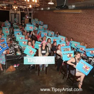 Miranda Lambert's Platinum Ballroom Tipsy Artist Party!