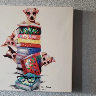 Wall decor