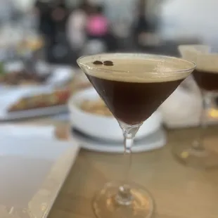 Espresso martini