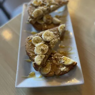 Peanut Butter Toast
