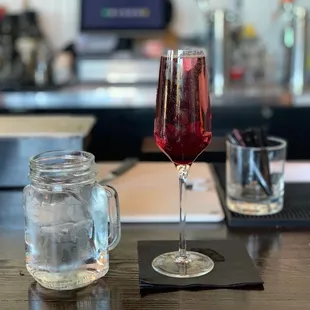 Hibiscus Pear Mimosa